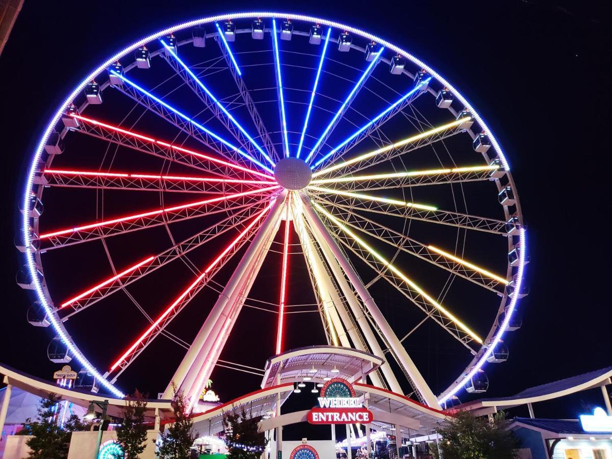 Bridgewood Cabin, Hot Tub, 1089 Of Free Attraction Tickets For Each Paid Day, Dollywood And More! Pigeon Forge Buitenkant foto