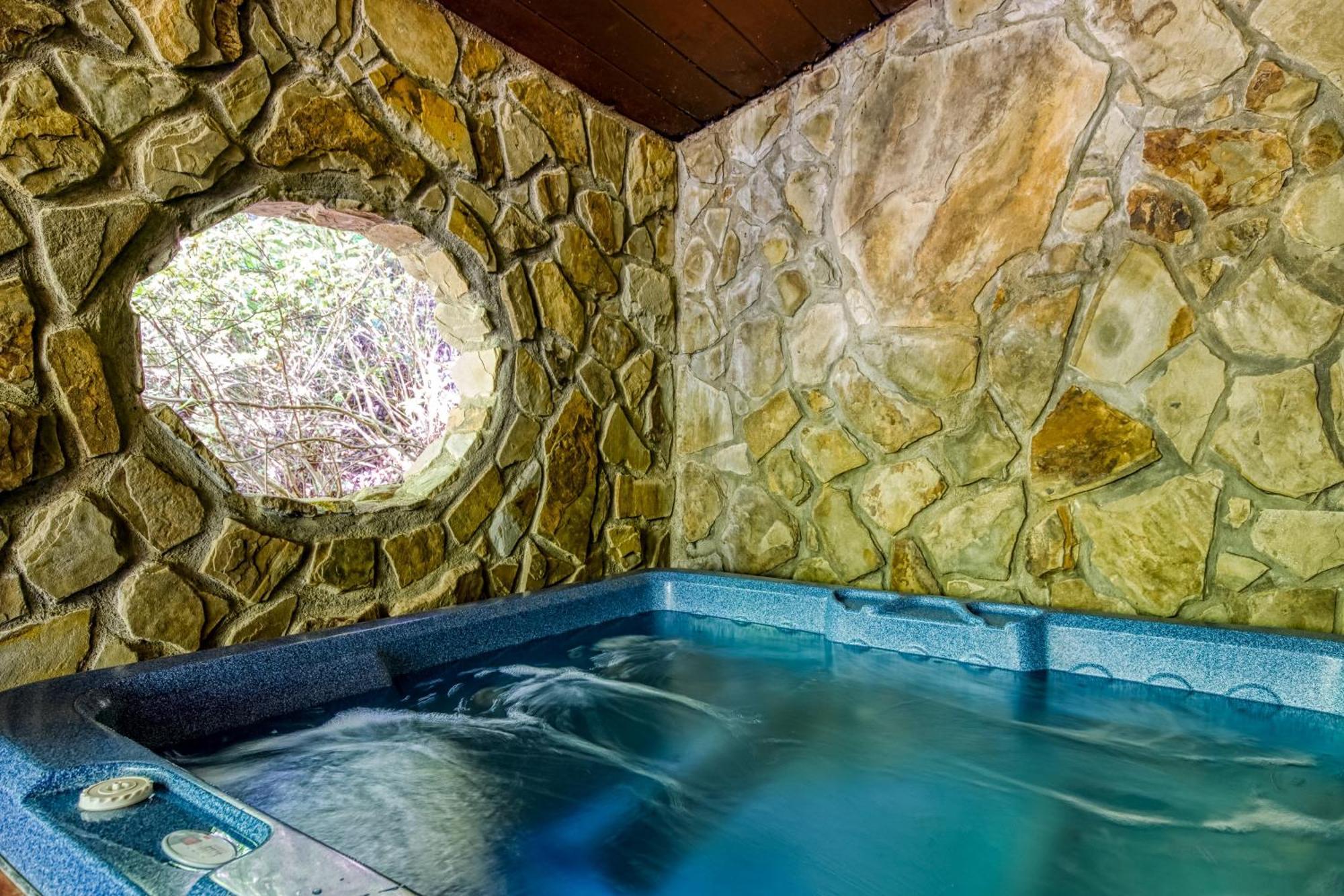 Bridgewood Cabin, Hot Tub, 1089 Of Free Attraction Tickets For Each Paid Day, Dollywood And More! Pigeon Forge Buitenkant foto