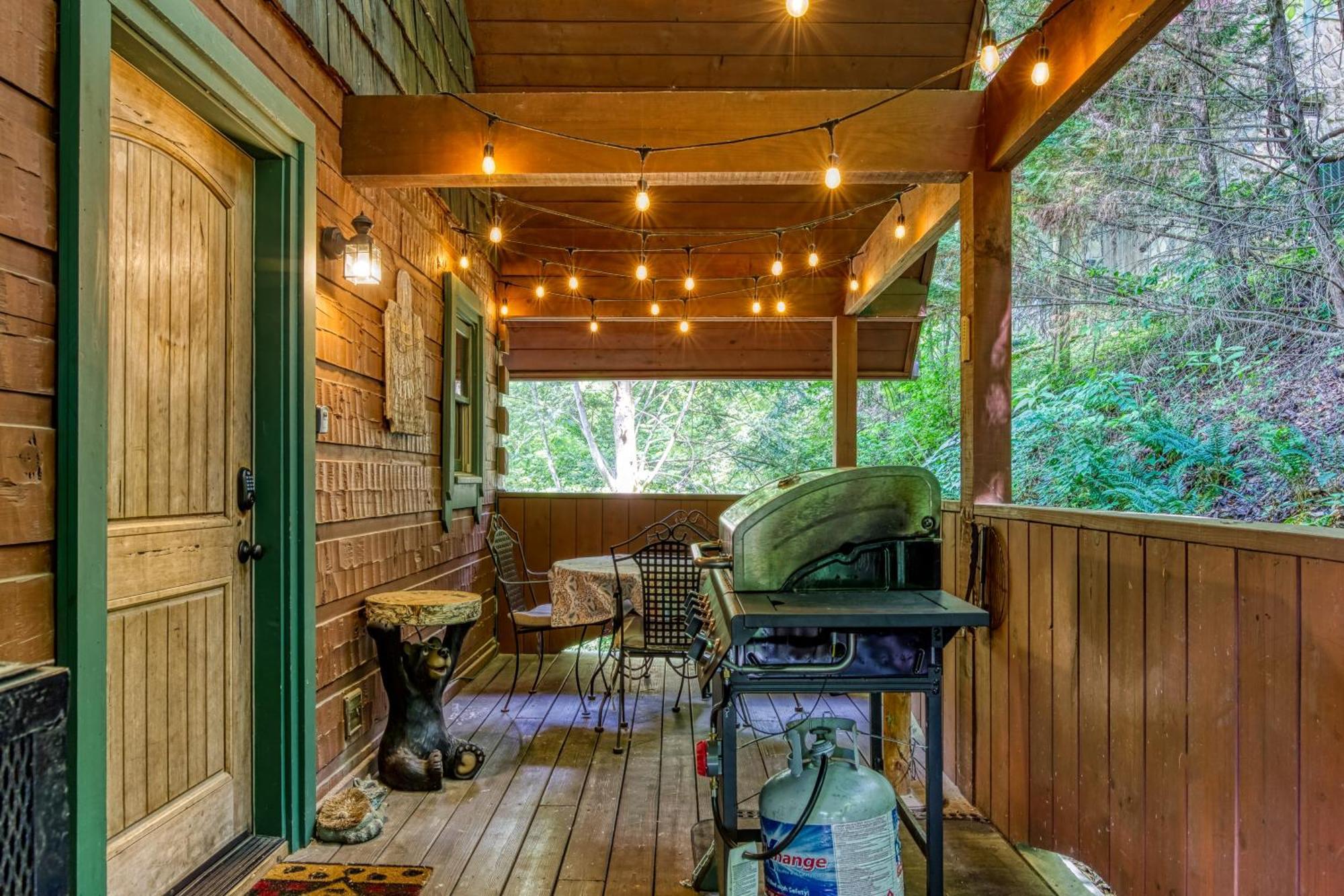 Bridgewood Cabin, Hot Tub, 1089 Of Free Attraction Tickets For Each Paid Day, Dollywood And More! Pigeon Forge Buitenkant foto